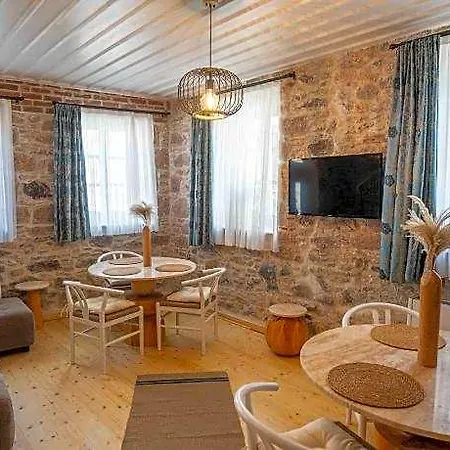 Cund 'alis 3* Ayvalı
